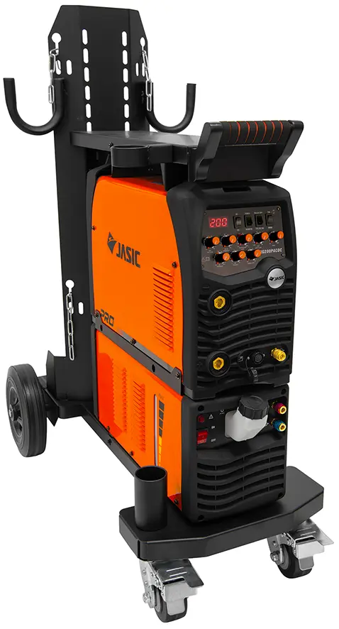 JASIC TIG 200P AC/DC WC ZXJT-202A-WC